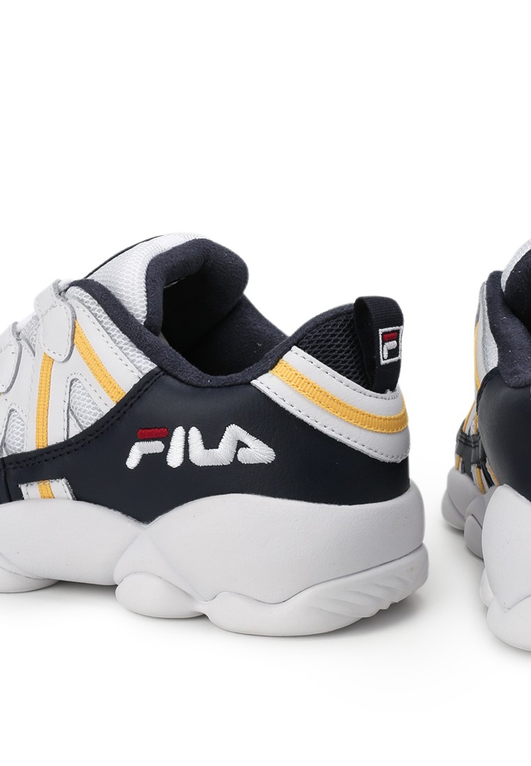 fila spaghetti red