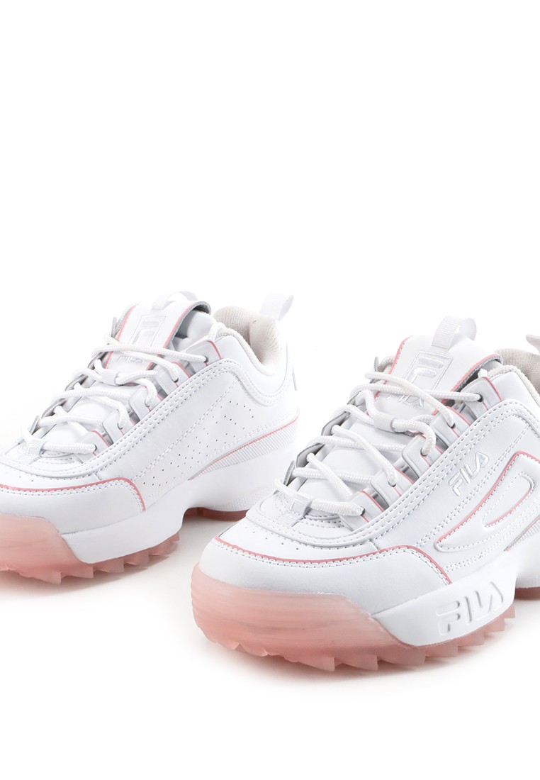 fila disruptor ice pink